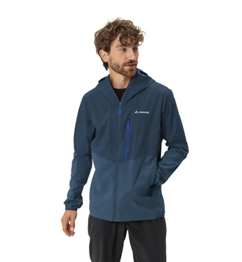 Tekoa Jacket - giacca hardshell - uomo Blue