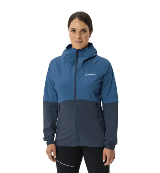 Tekoa W - giacca softshell - donna Blue