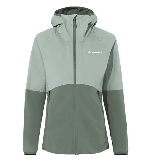 Tekoa W - giacca softshell - donna Green