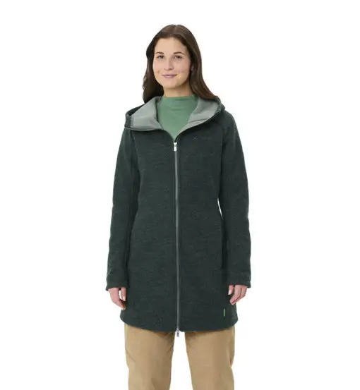 Tinshan C III - giacca tempo libero - donna Green