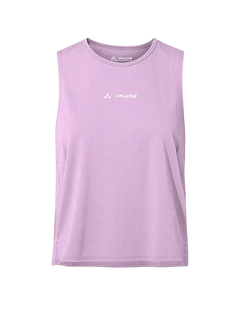 Top funzionale da donna Scopi Loose rosa | 34
