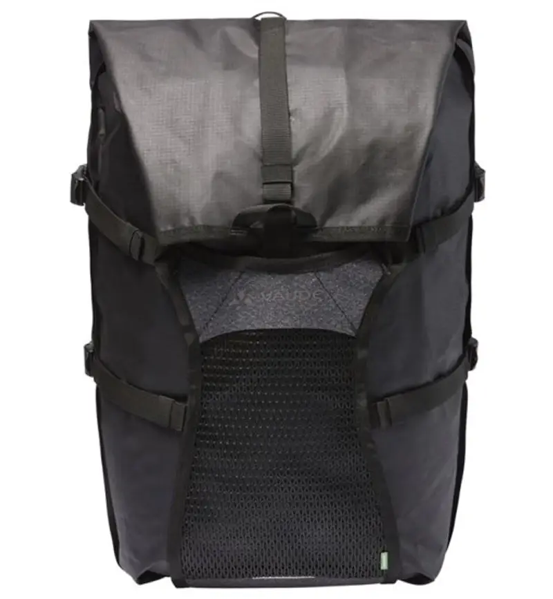 Trailcargo - borsa bici Black