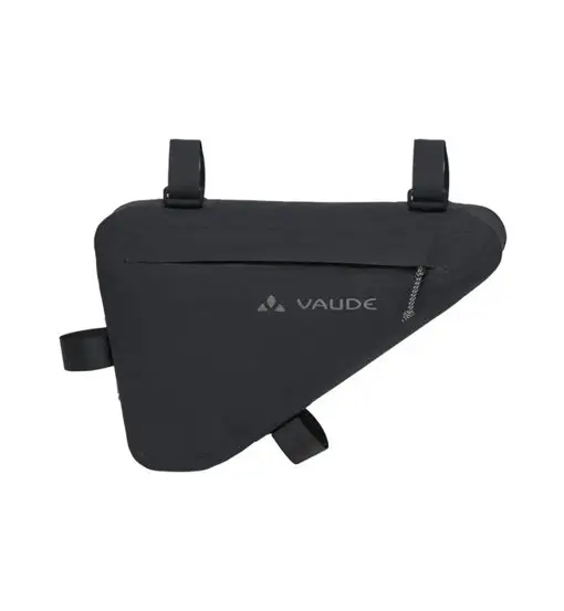 Trailframe M - borsa telaio Black