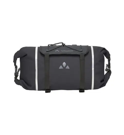 Trailfront Cage - borsa da manubrio Black