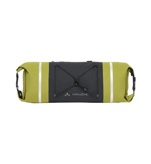 Trailfront Compact - borsa da manubrio Green