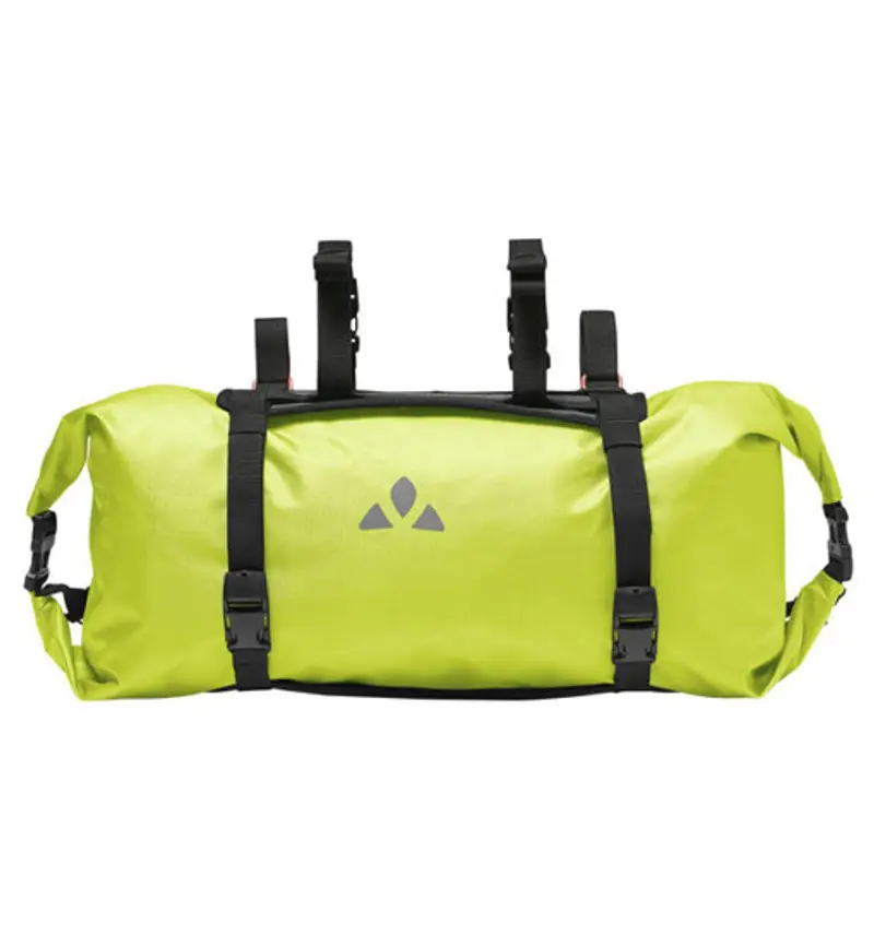 Trailfront II - borsa manubrio Green