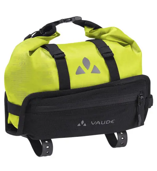 Trailguide II - borsa telaio Green