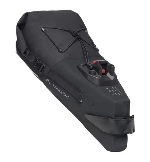 Trailsaddle - borsa sottosella Black