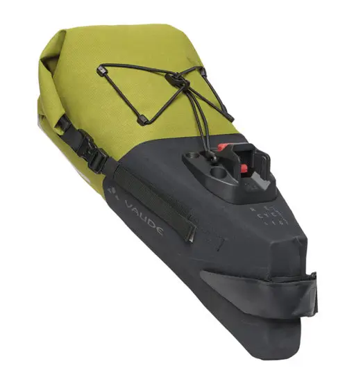 Trailsaddle - borsa sottosella Green