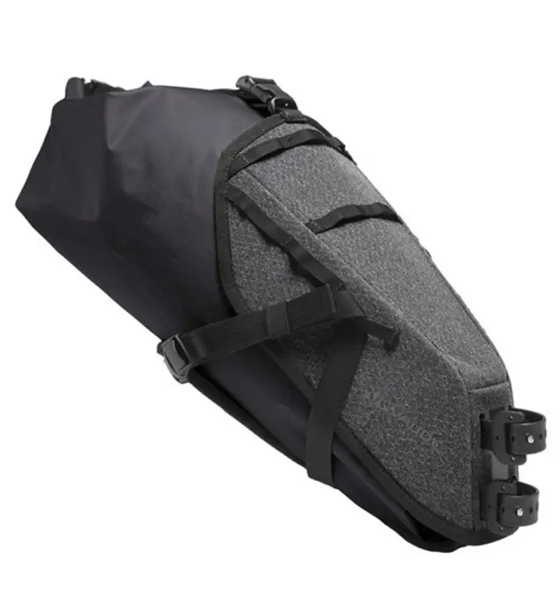 Trailsaddle II - borsa sottosella Black
