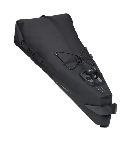 Trailsaddle L - borsa sottosella Black