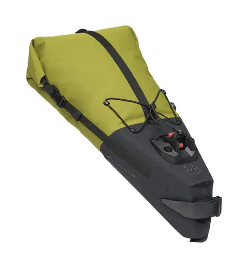Trailsaddle L - borsa sottosella Green