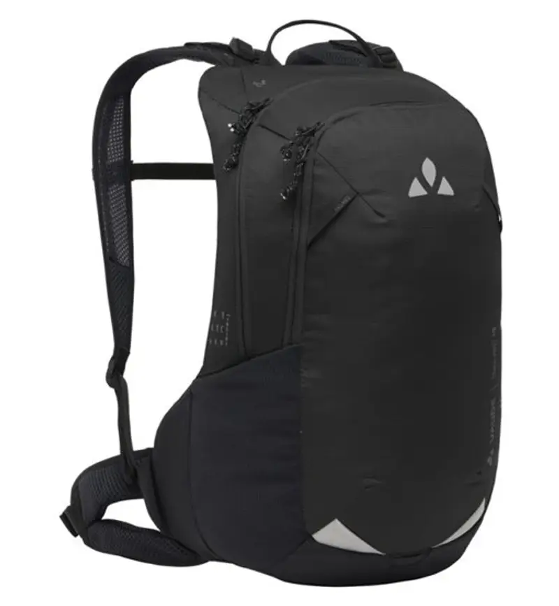 Trailvent 10 - zaino da bici Black