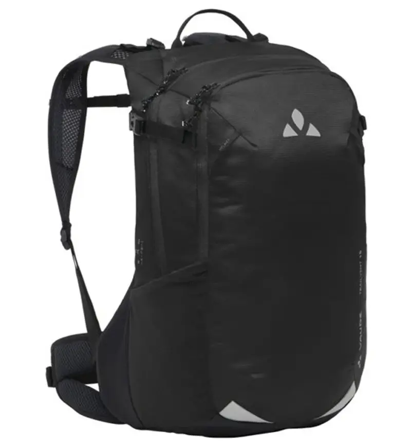 Trailvent 15 - zaino da bici Black
