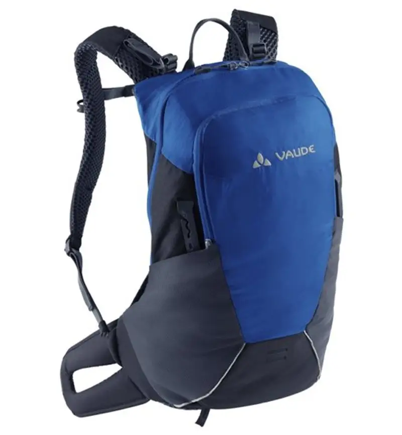 Tremalzo 10 - zaino bici Blue