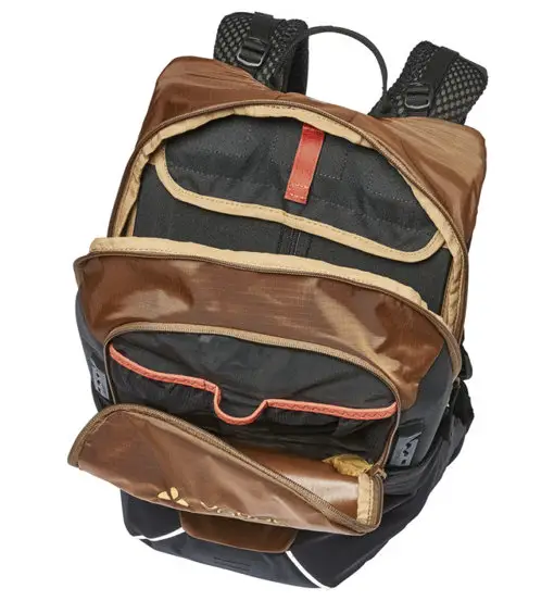 Tremalzo 10 - zaino bici Brown