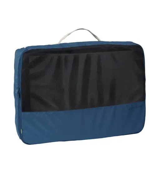 Trip Box L - borsa organizer da viaggio Blue