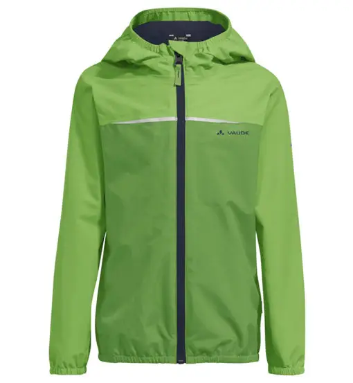 Turaco - giacca hardshell - bambino Green