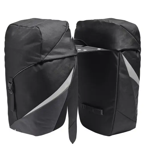 TwinRoadster - borsa bici Black