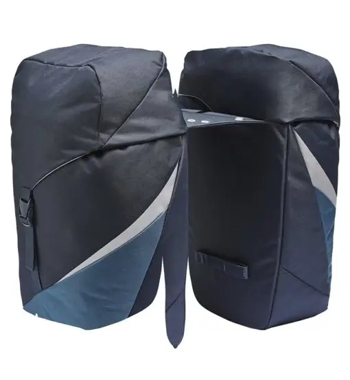 TwinRoadster - borsa bici Blue