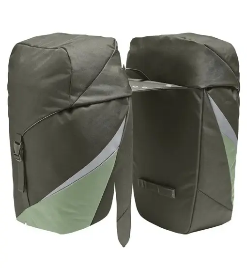 TwinRoadster - borsa bici Green