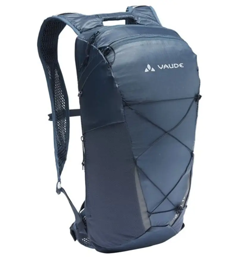 Uphill 12 - zaino da bici Blue