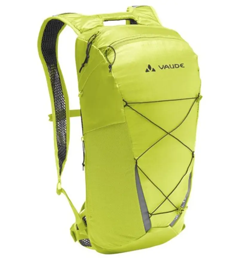 Uphill 12 - zaino da bici Green