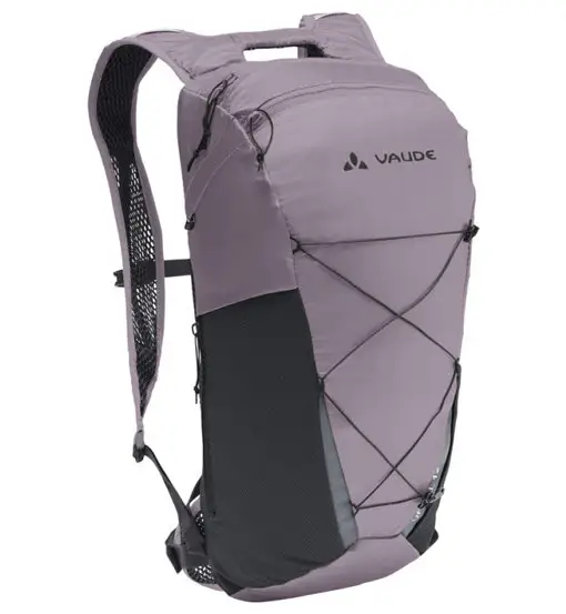 Uphill 12 - zaino da bici Violet