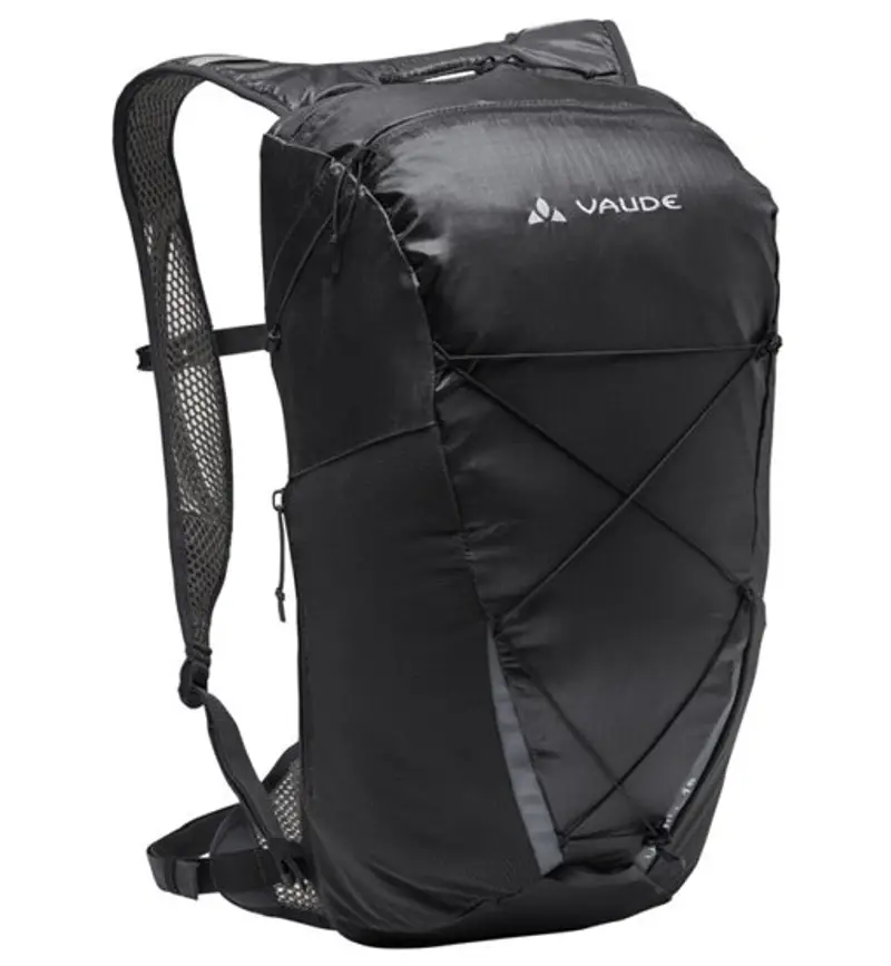 Uphill 16 - zaino da bici Black