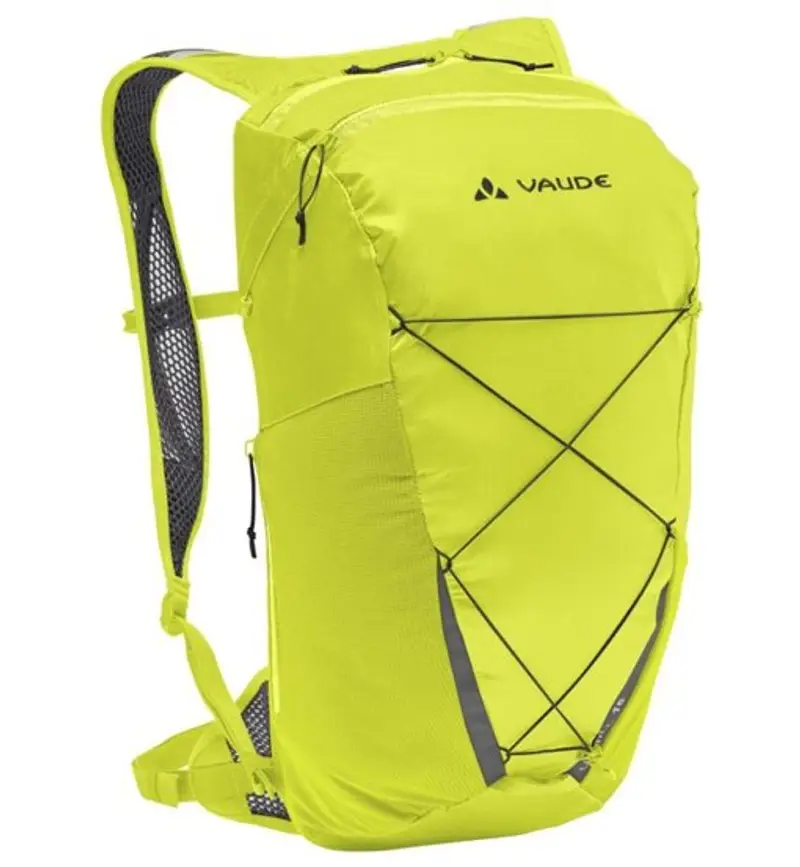 Uphill 16 - zaino da bici Green