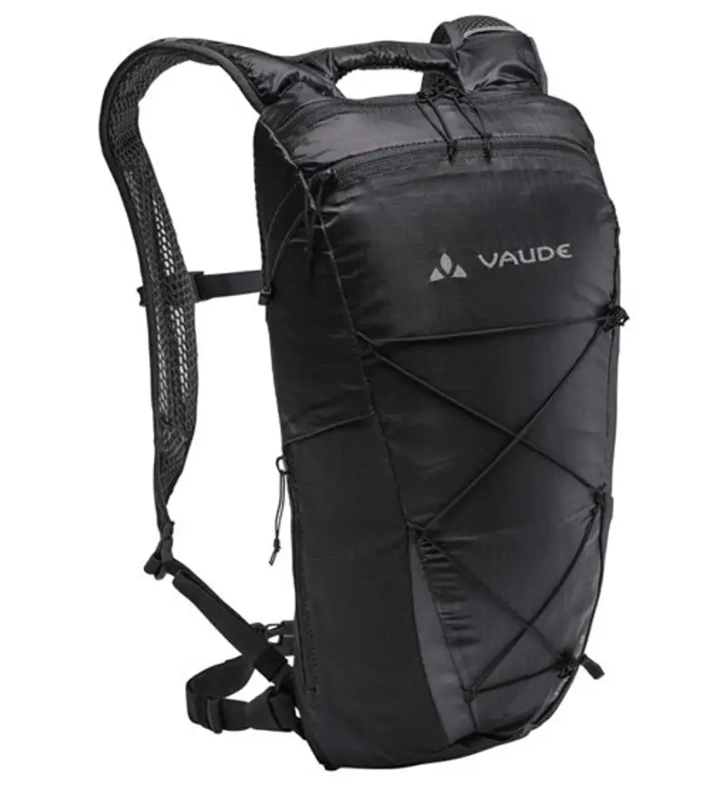 Uphill 8 - zaino da bici Black