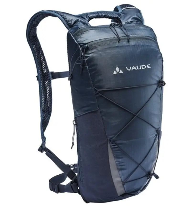 Uphill 8 - zaino da bici Blue