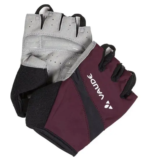 W Active - guanti ciclismo - donna Red