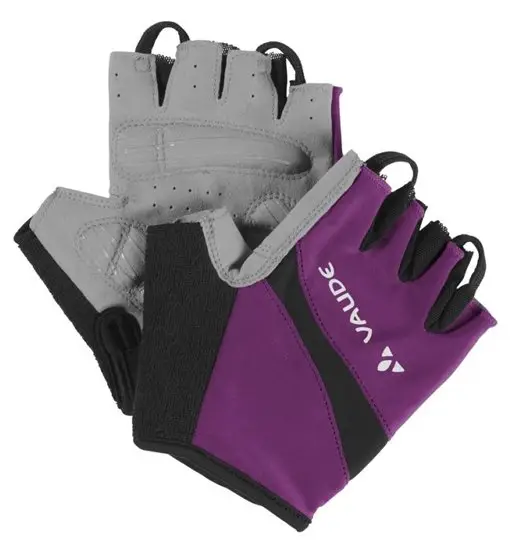 W Active - guanti ciclismo - donna Violet
