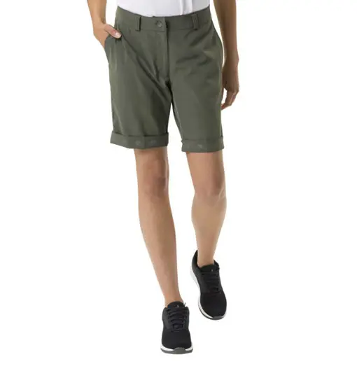 W Cyclist - pantaloni ciclismo - donna Green