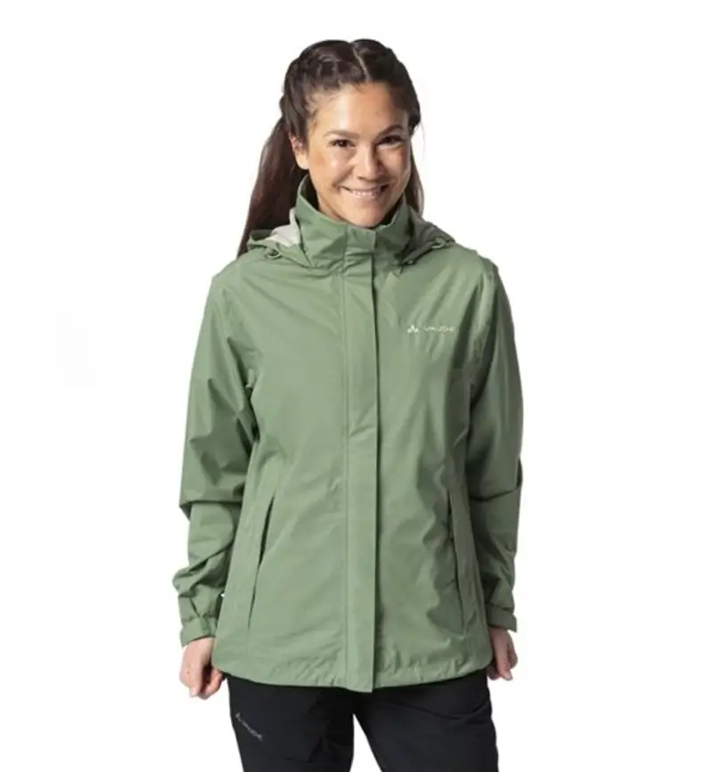 W Escape Light - giacca Primaloft - donna Green