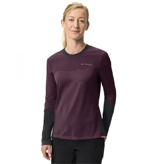 W Moab LS Pro - maglia a maniche lunghe MTB - donna Violet