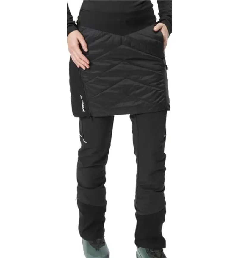 W Sesvenna Reversible I - gonna - donna Black