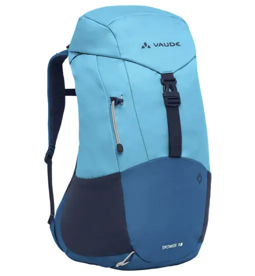 W Skomer - zaino escursionismo - donna Blue