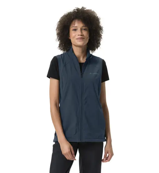 W Yaras - gilet ciclismo - donna Blue