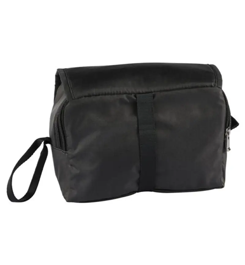 Wash Bag L - beautycase Black
