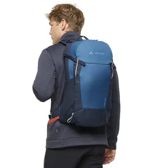 Wizard 18+4 - zaino trekking Light Blue