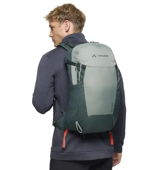 Wizard 18+4 - zaino trekking Light Green