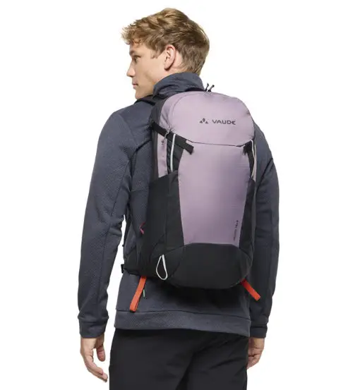 Wizard 18+4 - zaino trekking Light Violet