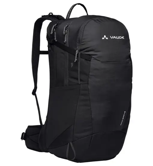 Wizard 24+4L - zaino escursionismo Black