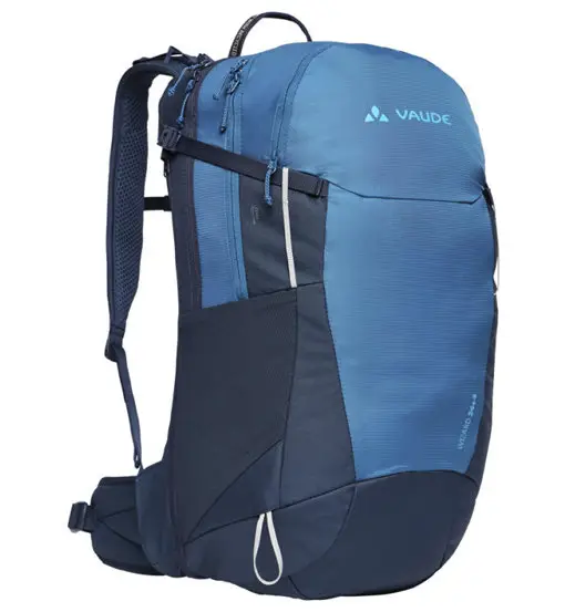 Wizard 24+4L - zaino escursionismo Blue