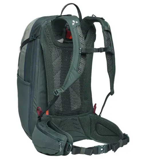 Wizard 24+4L - zaino escursionismo Green