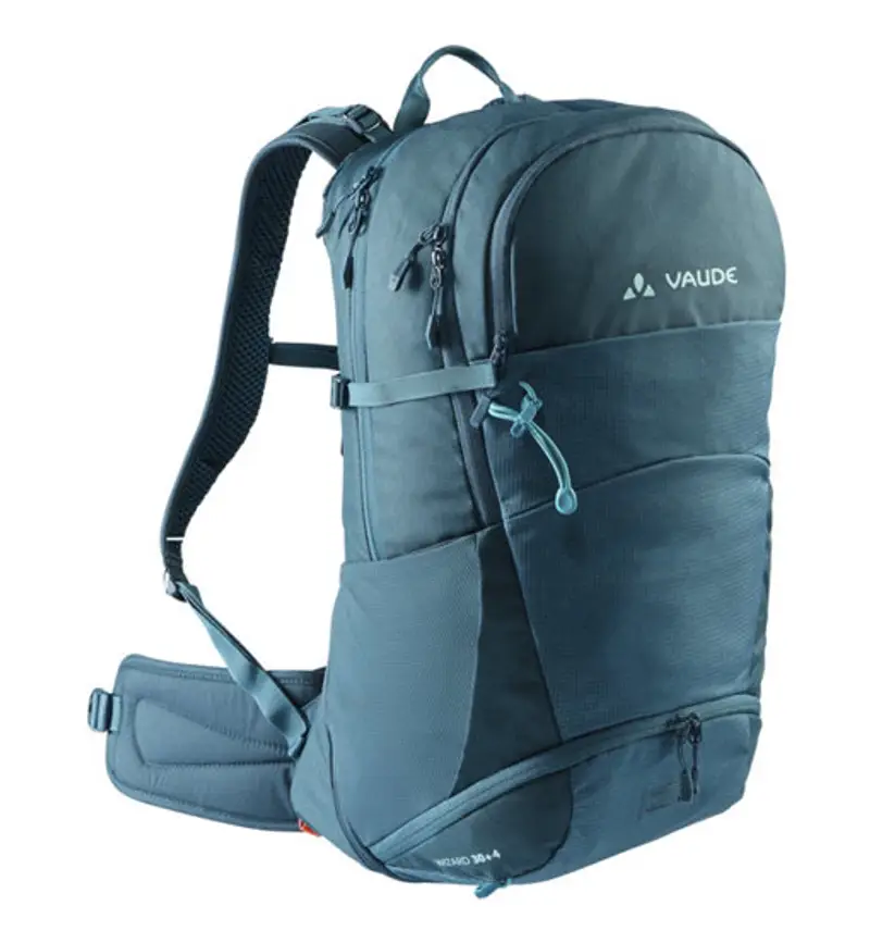 Wizard 30+4 - zaino escursionismo Blue