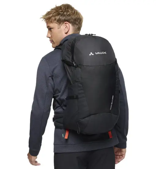 Wizard Long - zaino trekking Black