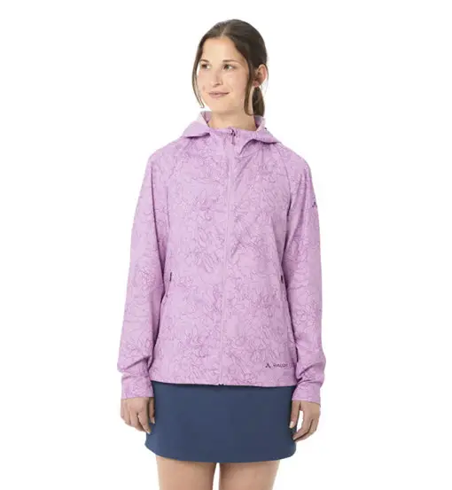 Wo Adlux Air - giacca ciclismo - donna Light Pink